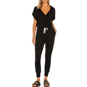 NWT N:PHILANTHROPY Wally Jumpsuit Black XS
